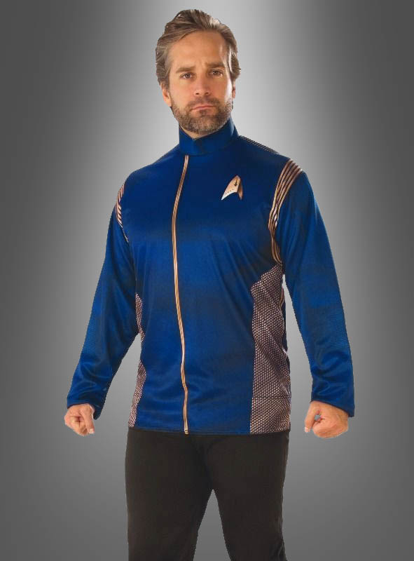 Star Trek Discovery Kommando Uniform 1 Star Trek Discovery Kommando Uniform