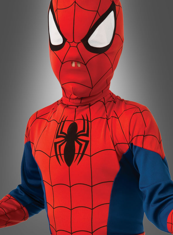 Spiderman Kinderkostüm 2 Spiderman Kinderkostüm – Bild 2