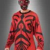 Darth Maul Shirt Mit Maske