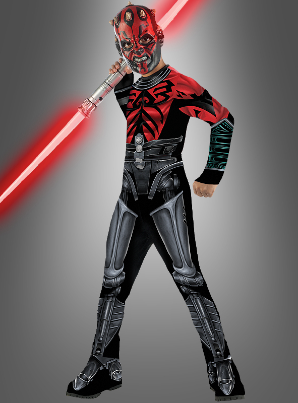 Darth Maul Cyborg Für Kinder The Clone Wars 1 Darth Maul Cyborg Für Kinder The Clone Wars