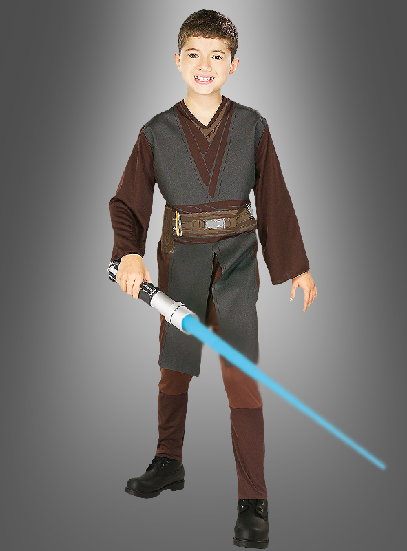 Anakin Skywalker Kostüm Für Kinder 1 Anakin Skywalker Kostüm Für Kinder