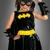 Batgirl Deluxe Kinderkostüm