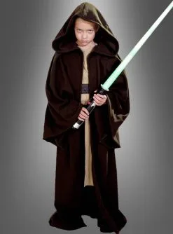 Deluxe Star Wars Jedi-Ritter Robe -Günstiges Kostumhaus Geschäft 110 883165 pic3