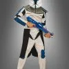 Captain Rex Kostüm Für Kinder