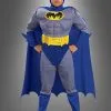 Kinderkostüm Batman Comicversion