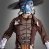 Cad Bane DELUXE Star Wars The Clone Wars Kinderkostüm
