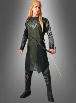 Legolas Kostüm Für Herren Aus Der Hobbit
