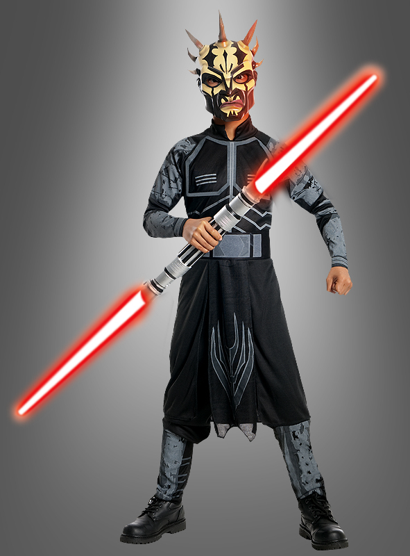 Savage Opress Star Wars Kinderkostüm 1 Savage Opress Star Wars Kinderkostüm