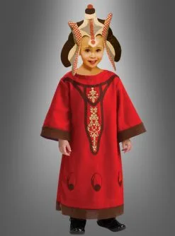 Star Wars Queen Amidala Kostüm Kleinkinder