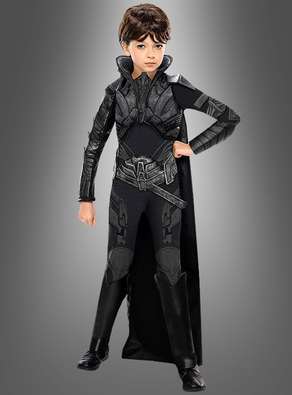 Faora Man Of Steel Kinderkostüm 1 Faora Man Of Steel Kinderkostüm