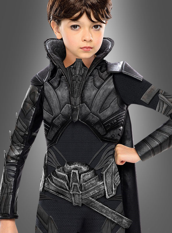 Faora Man Of Steel Kinderkostüm 2 Faora Man Of Steel Kinderkostüm – Bild 2