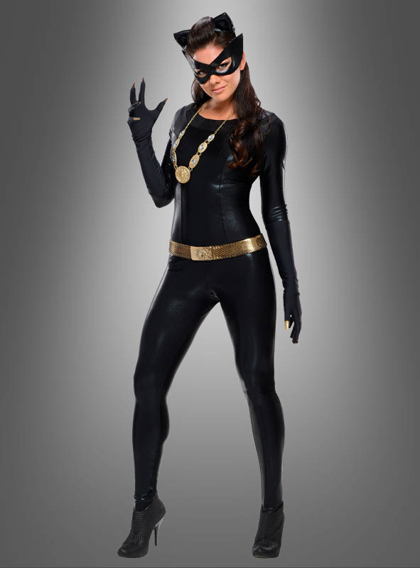 Catwoman Grand Heritage Kostüm Classic 1 Catwoman Grand Heritage Kostüm Classic