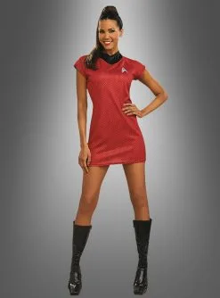 Star Trek Film XI Uhura Kleid Deluxe