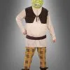Oger Shrek Kostüm