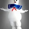 Ghostbusters Marshmallow Mann Kostüm