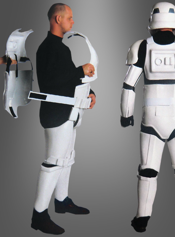 Supreme Edition Stormtrooper Star WARS Filmkostüm 3 Supreme Edition Stormtrooper Star WARS Filmkostüm – Bild 3