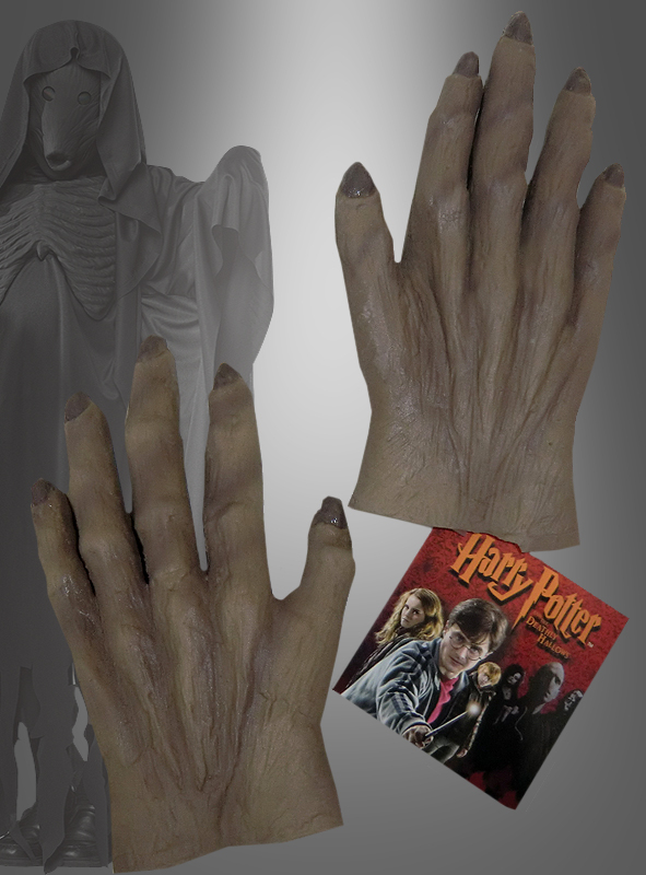 Kinder Dementor Hände 1 Kinder Dementor Hände