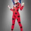 Deluxe Ladybug Kinderkostüm Miraculous