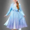 Elsa Kostüm Eiskönigin Aus Frozen II