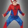 Spider-Man Kostüm Für Kleinkinder