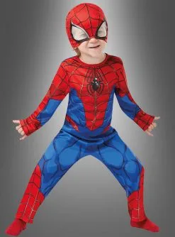 Spider-Man Kostüm Für Kleinkinder