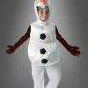 Olaf Kostüm Schneemann Aus Disney Eiskönigin
