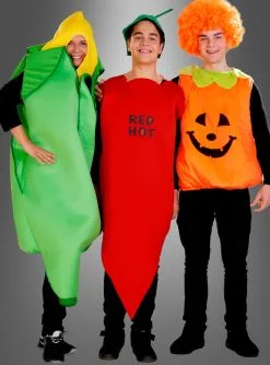 Rote Chili Schote Kostüm Unisex -Günstiges Kostumhaus Geschäft 120 20361 pic3