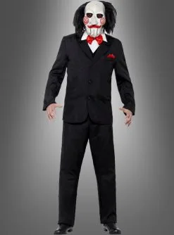 Saw Jigsaw Filmkostüm Für Herren