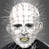 Pinhead Maske Hellraiser