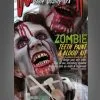 Zombie Zahnfarbe Filmqualität Deluxe