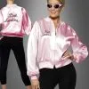 Pink Lady Jacke Grease 60er Jahre