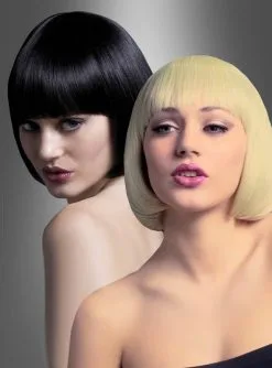 Bobfrisur Perücke Mia