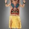 Tiki Totem Kostüm