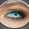 Sclera Blau Kontaktlinsen