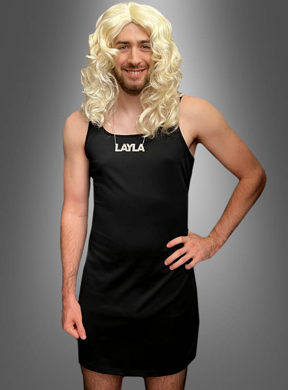 Schwarzes Frauenkleid Für Männer 1 Schwarzes Frauenkleid Für Männer