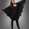 Fledermaus Cape Für Damen Und Herren