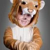 Löwenkostüm Für Kinder Aus Plüsch