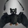 Fledermaus Handtasche Plüsch