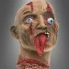 Halloween Deko Horror Kopf Mit Zunge