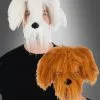 Witzige Hundemaske Schnauze Mit Ohren