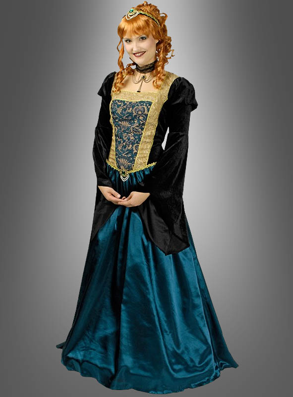 Rokoko Kleid Josefine 1 Rokoko Kleid Josefine