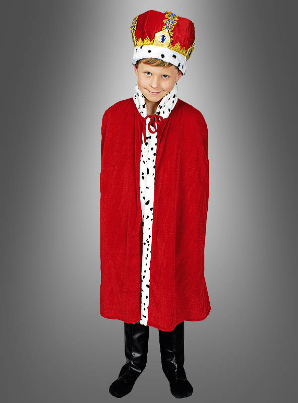 Königsmantel Für Kinder 1 Königsmantel Für Kinder