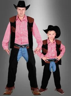 Cowboy John Herrenkostüm 5 Cowboy John Herrenkostüm -Günstiges Kostumhaus Geschäft 16 c4076e pic3