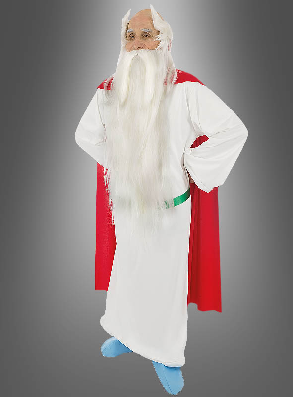 Deluxe Original Miraculix Kostüm Aus Asterix 1 Deluxe Original Miraculix Kostüm Aus Asterix