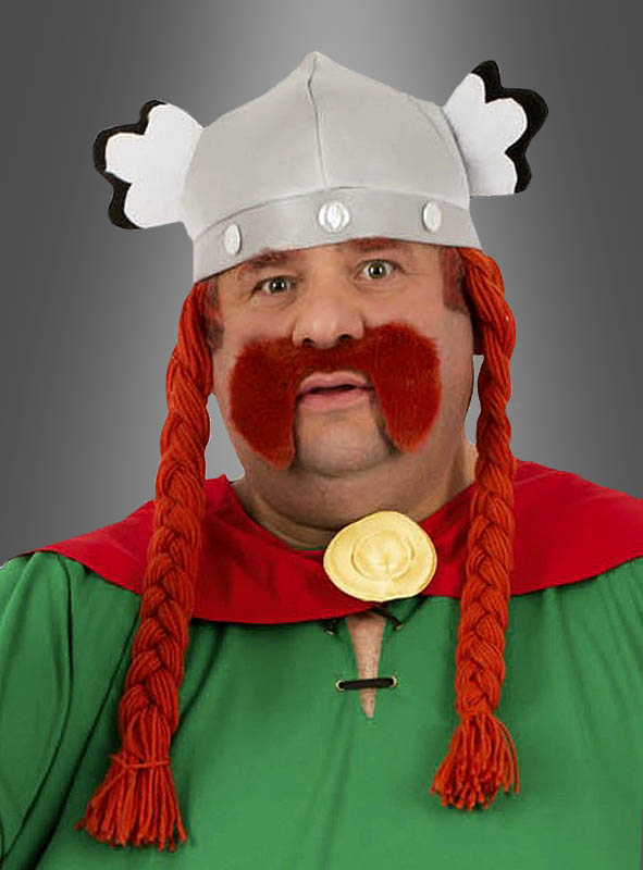 Stoffhelm Majestix Aus Asterix & Obelix 1 Stoffhelm Majestix Aus Asterix & Obelix