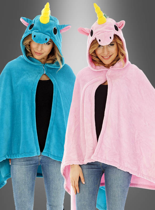 Einhorn Umhang Blau Oder Rosa 1 Einhorn Umhang Blau Oder Rosa