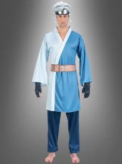 Mitsuki Kostüm Erwachsene Aus Boruto Anime