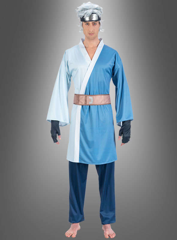 Mitsuki Kostüm Erwachsene Aus Boruto Anime 1 Mitsuki Kostüm Erwachsene Aus Boruto Anime