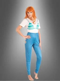 Nami Kostüm Erwachsene Aus One Piece