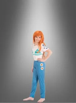 Nami Kostüm Kinder Aus One Piece